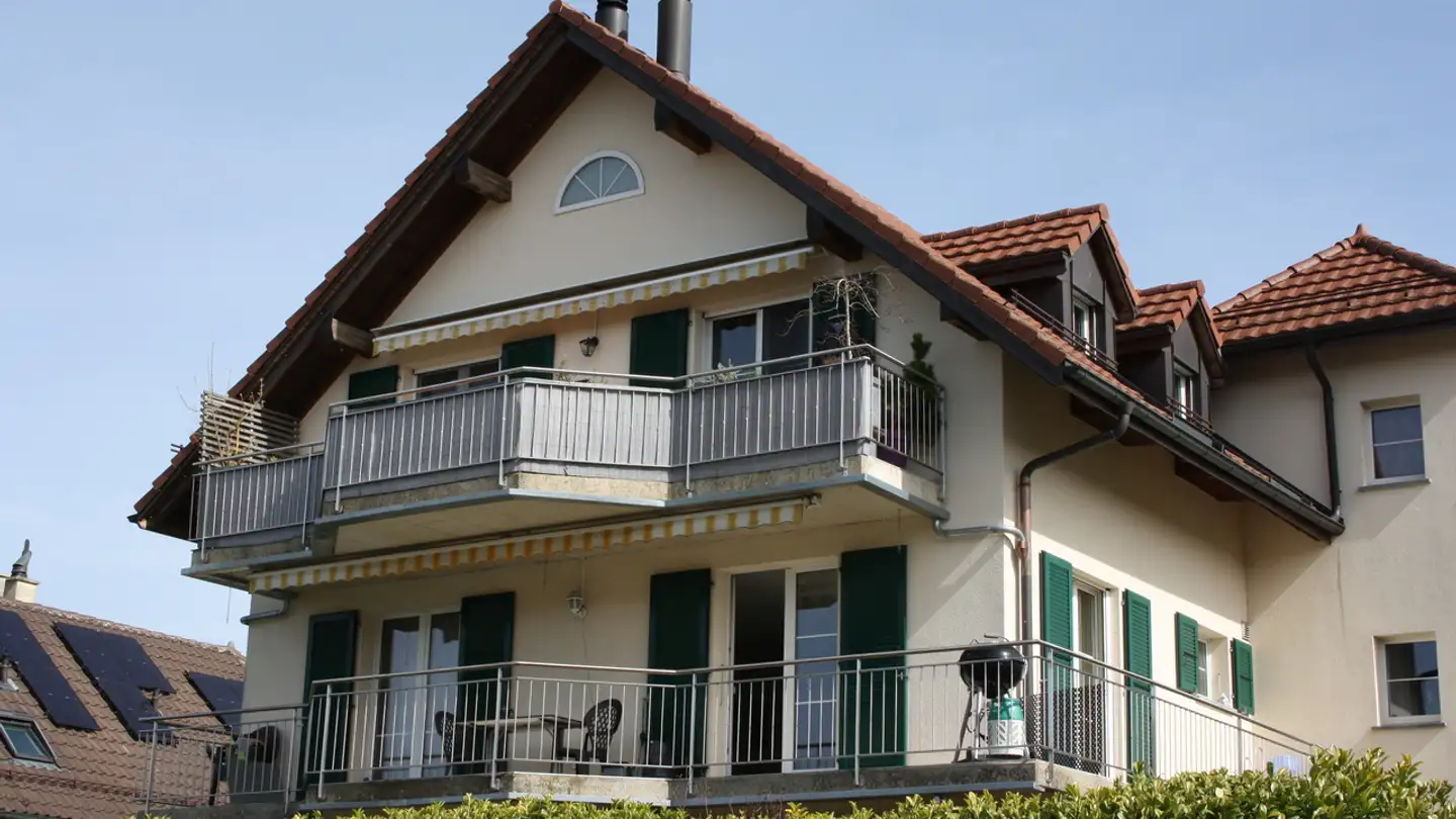 Appartamento in vendita - Place de l'Eglise 9, 1044 Fey - Photo 4