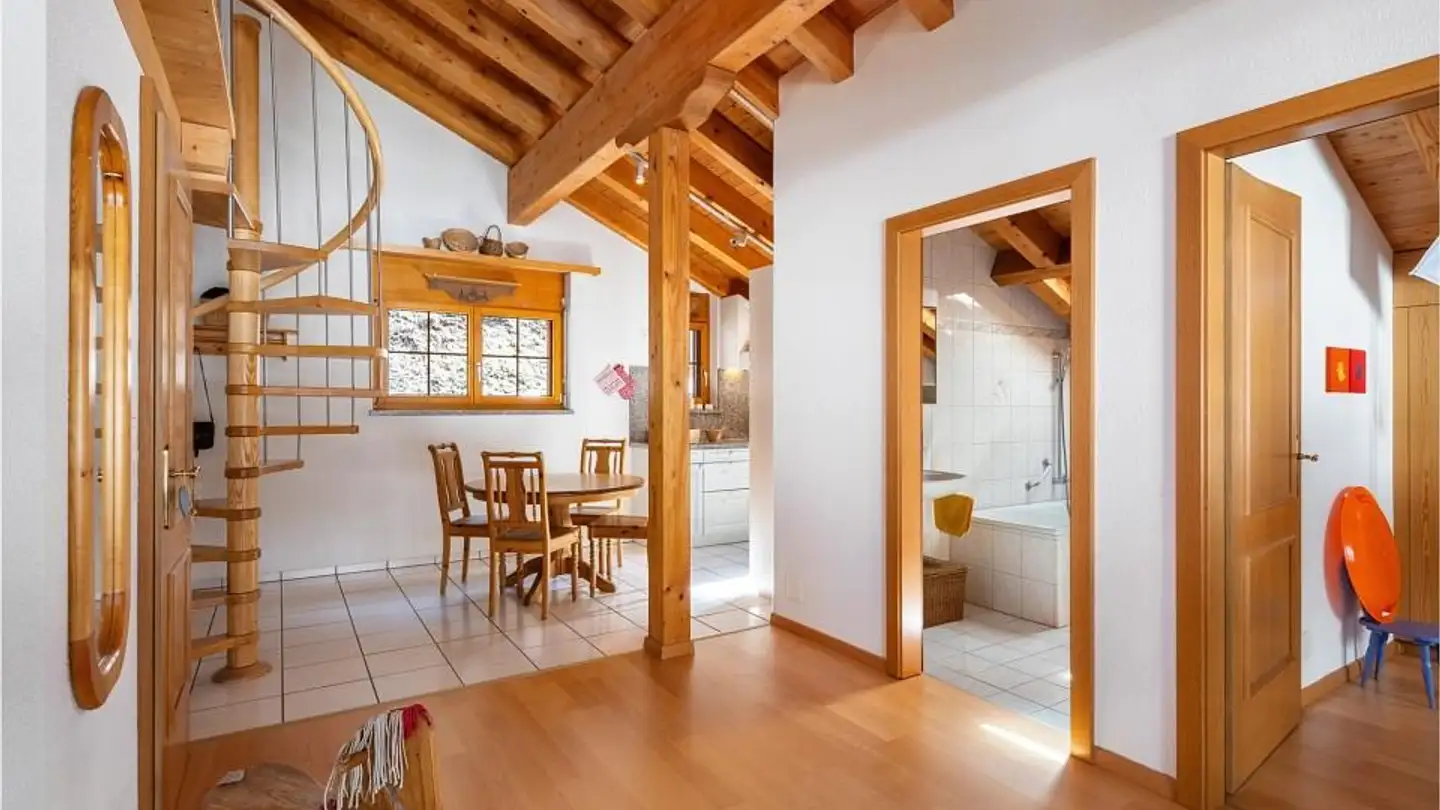 Apartment for sale - Ringstrasse 309, 3954 Leukerbad - Photo 2