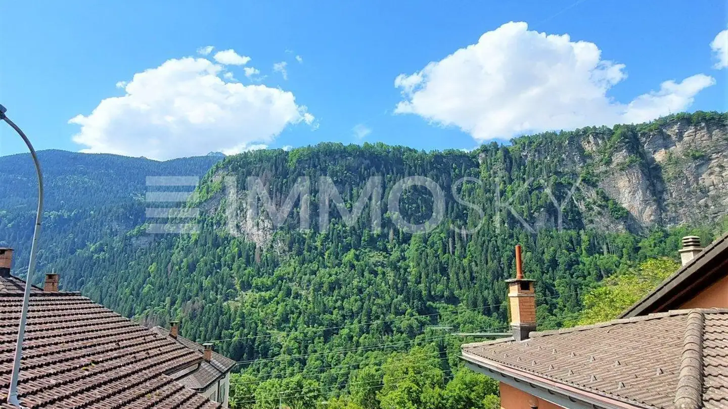 Chalet for sale - 6760 Faido