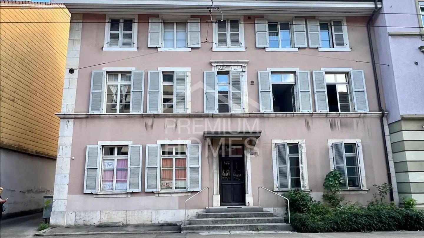 Appartement à vendre - 2504 Biel/Bienne