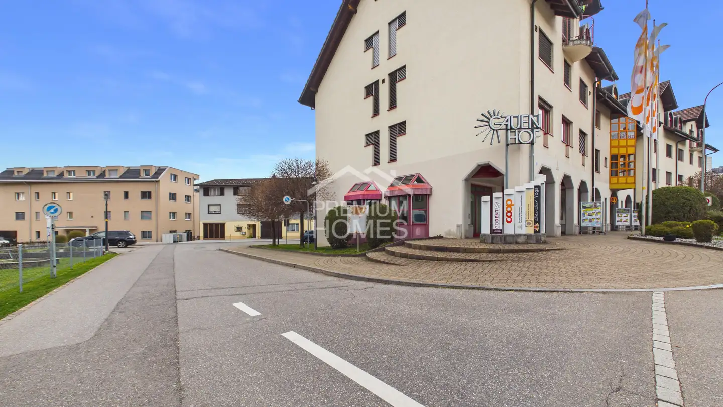 Hotel kaufen - 8737 Gommiswald