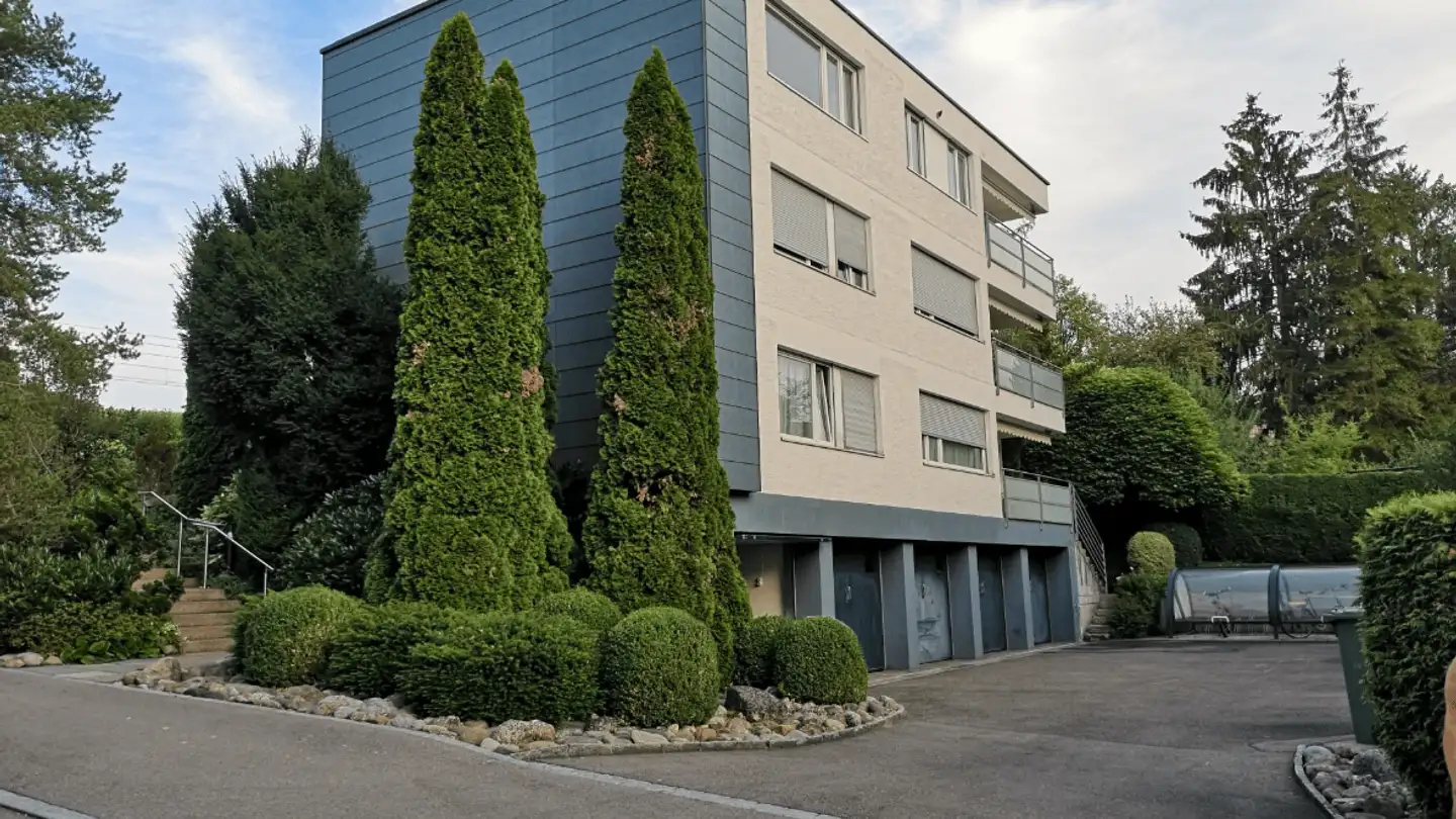 Appartement à louer - In Der Fadmatt 54, 8902 Urdorf