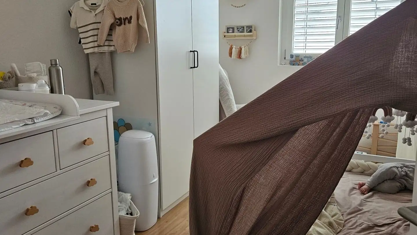 Appartement à louer - Hofackerstrasse 1, 8573 Siegershausen