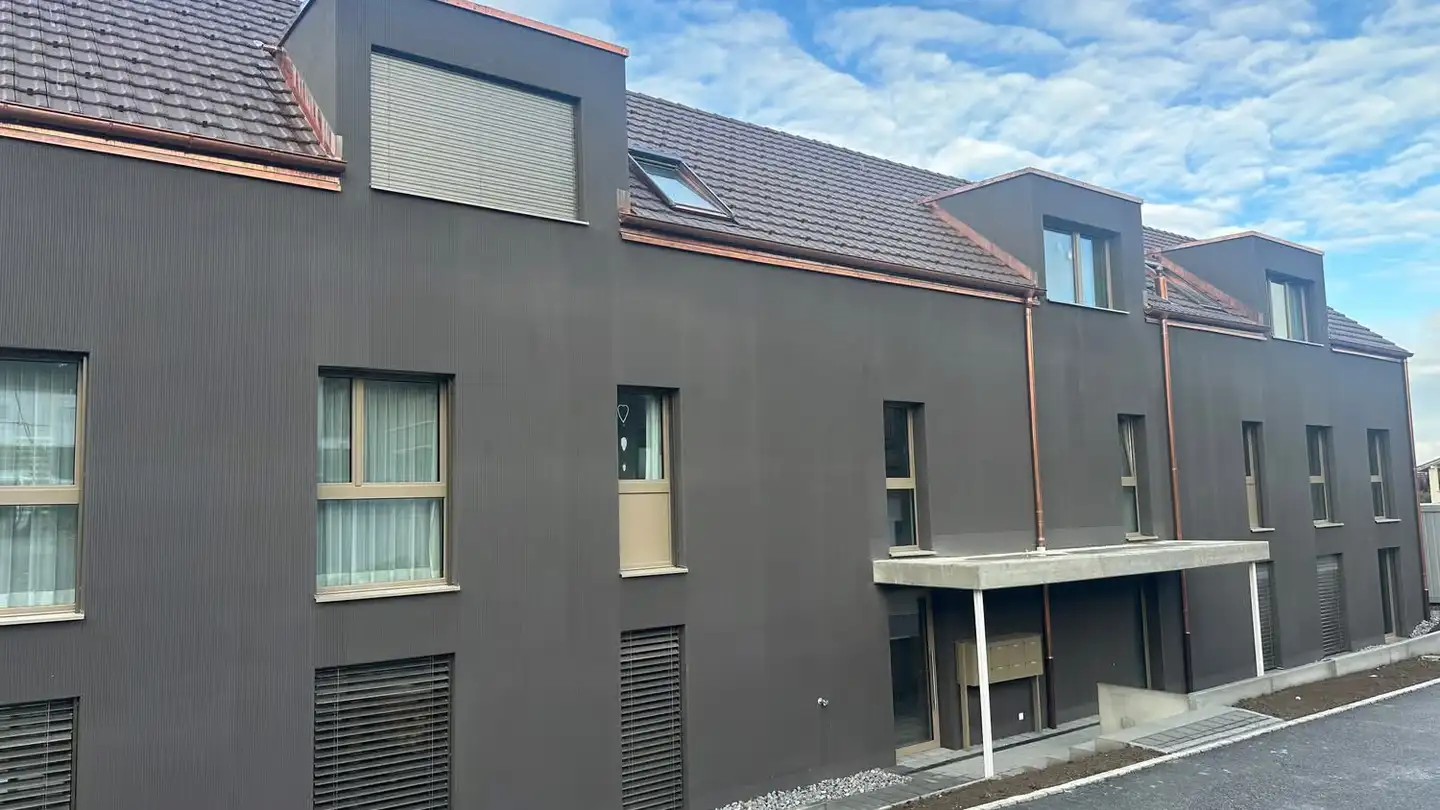 Appartamento in affitto - Kirchweg 9, 5734 Reinach AG