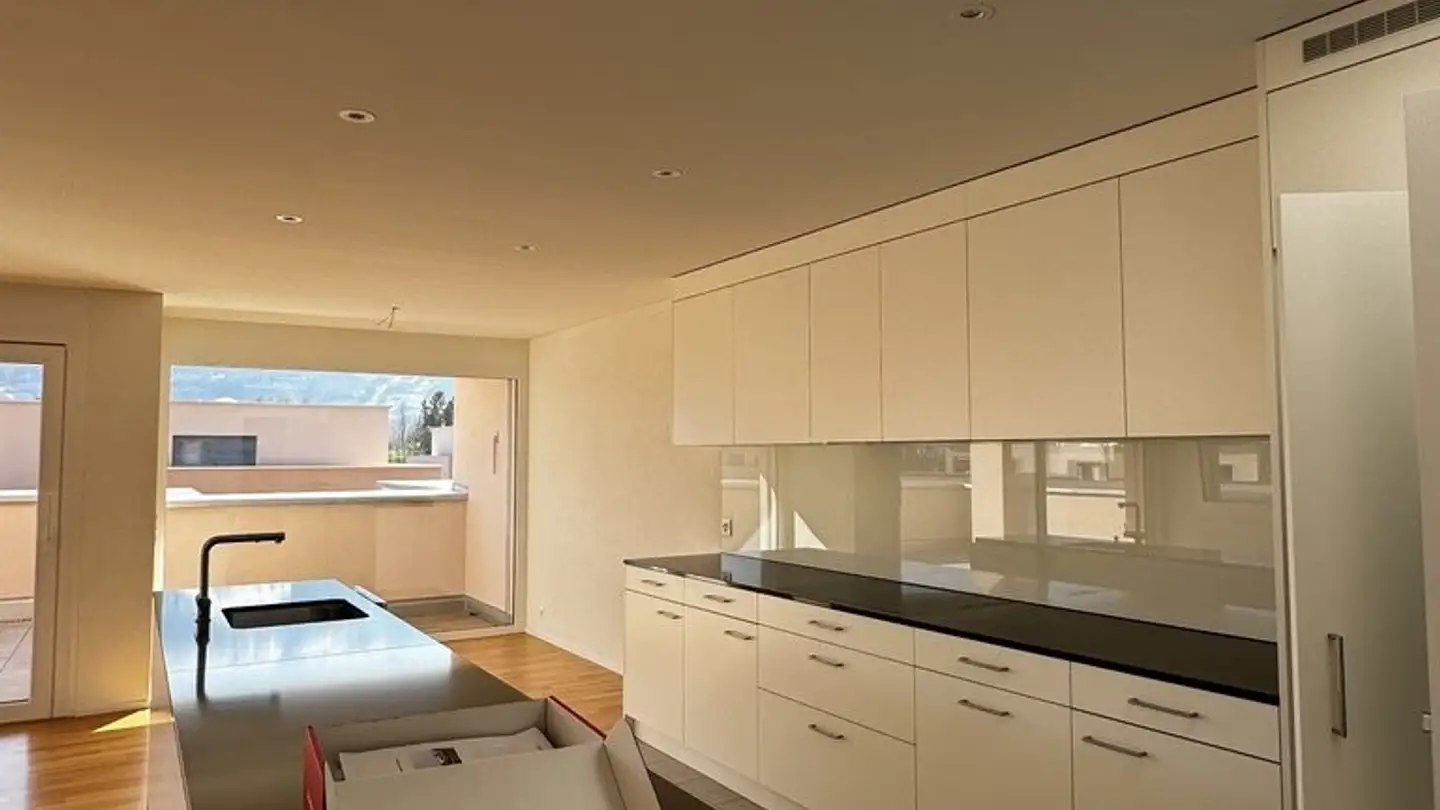Penthouse mieten - Fanenrietstrasse 3, 7320 Sargans - Foto 2