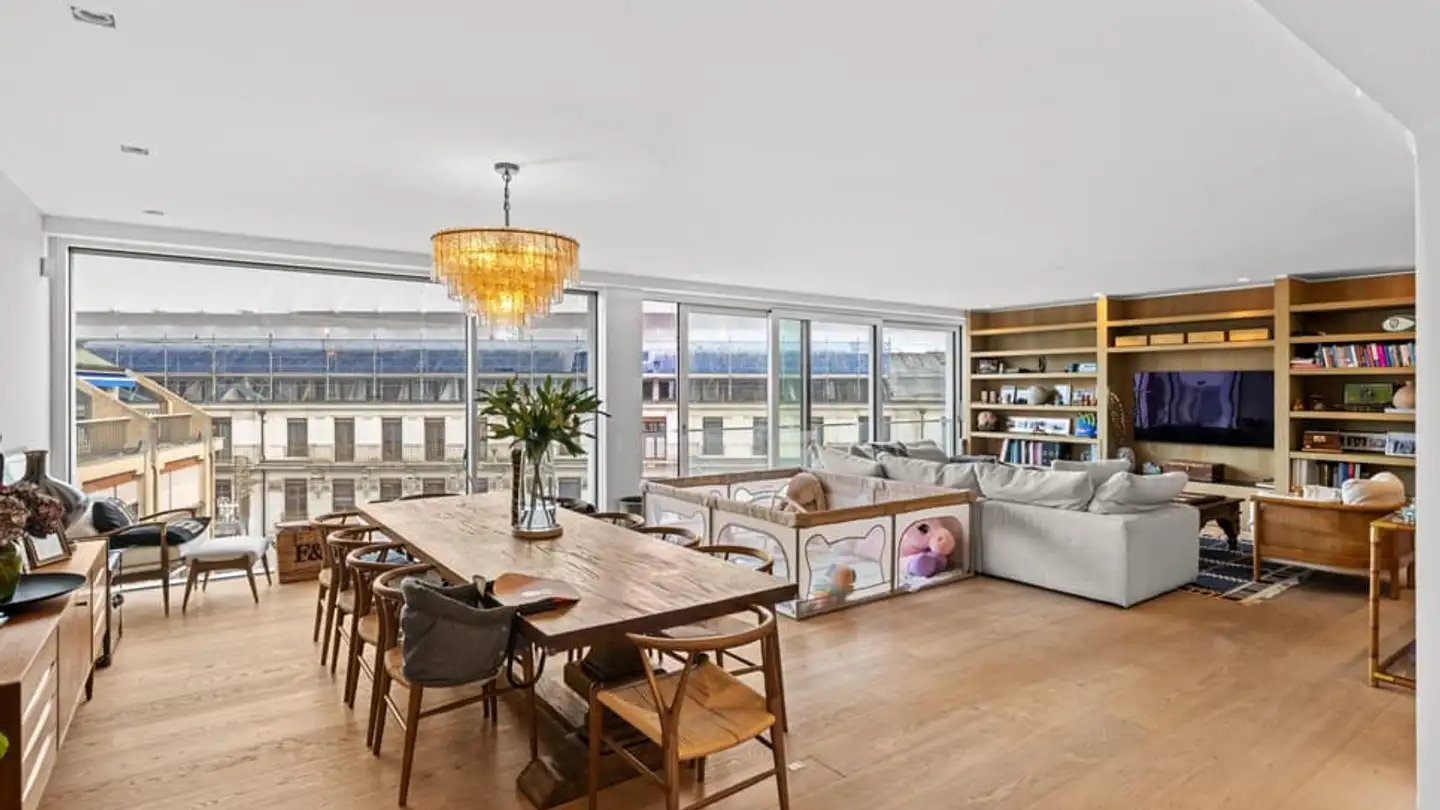 Appartement à vendre - 1201 Genève