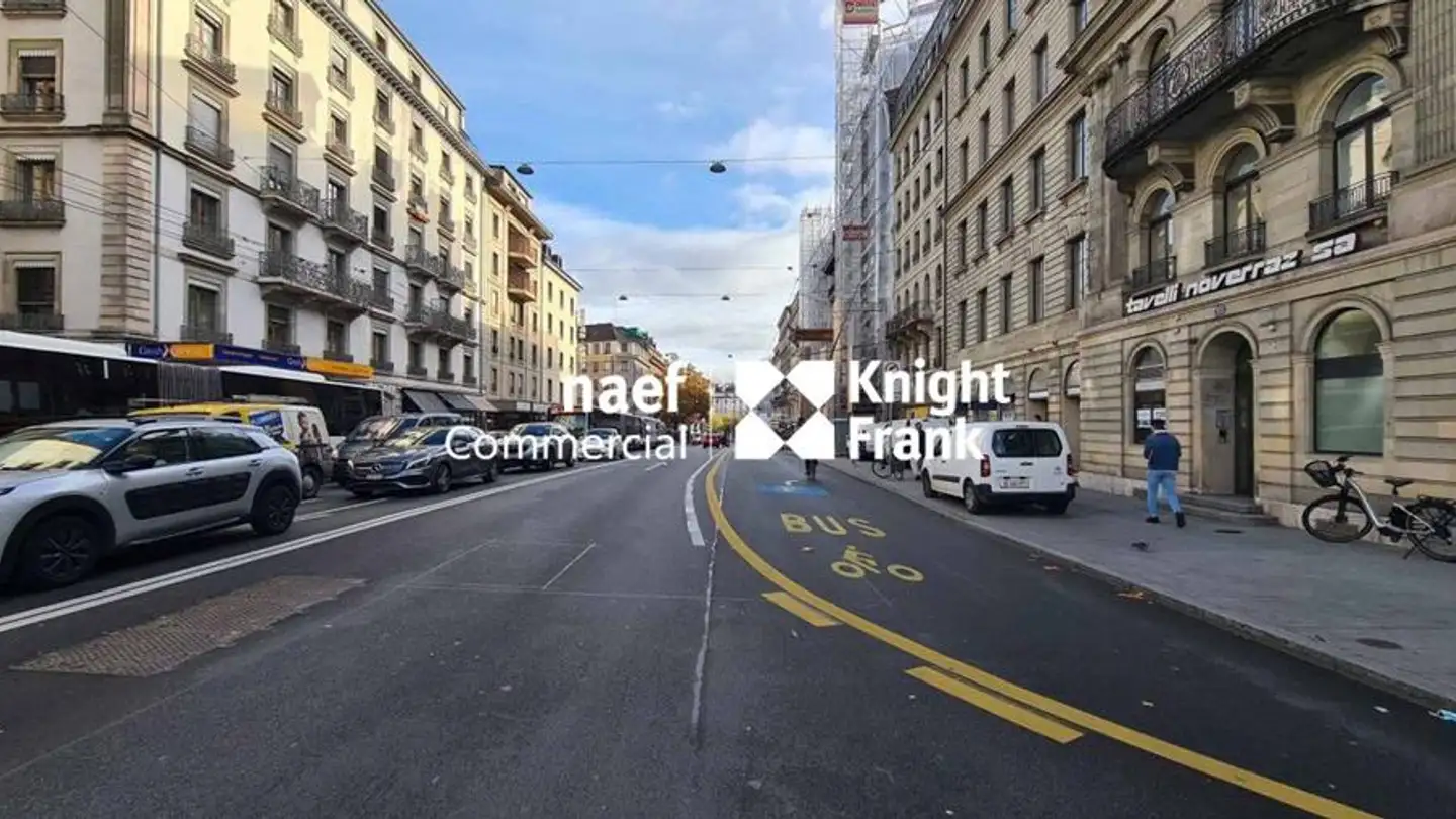 Bureau à louer - Rue De Chantepoulet 25, 1201 Genève