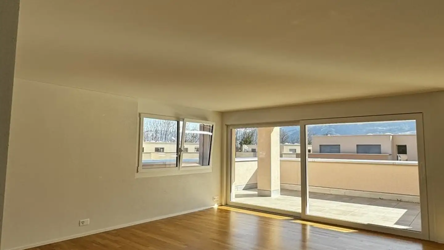 Penthouse mieten - Fanenrietstrasse 3, 7320 Sargans - Foto 3