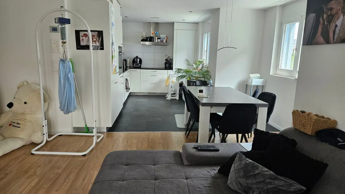 Appartement à louer - Hofackerstrasse 1, 8573 Siegershausen - Photo 3