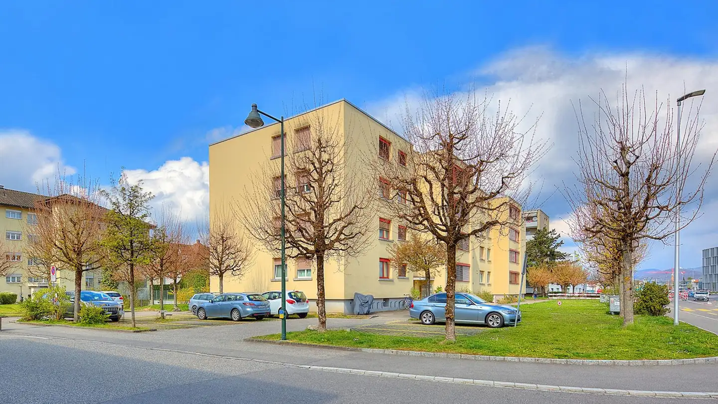 Apartment for rent - Mühlemattstrasse 4, 4800 Zofingen