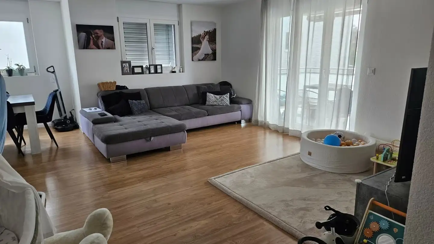 Appartement à louer - Hofackerstrasse 1, 8573 Siegershausen - Photo 4