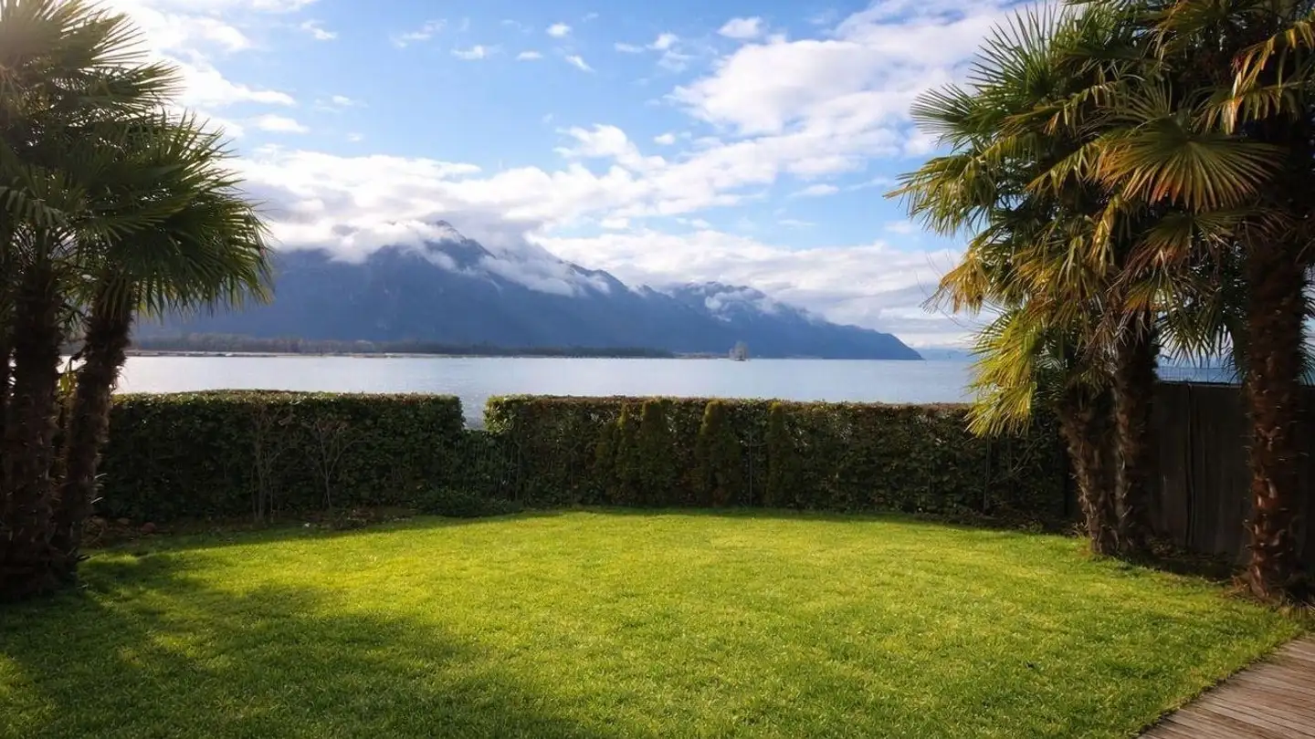 Single house for rent - Avenue Oskar Kokoschka, 1844 Villeneuve VD