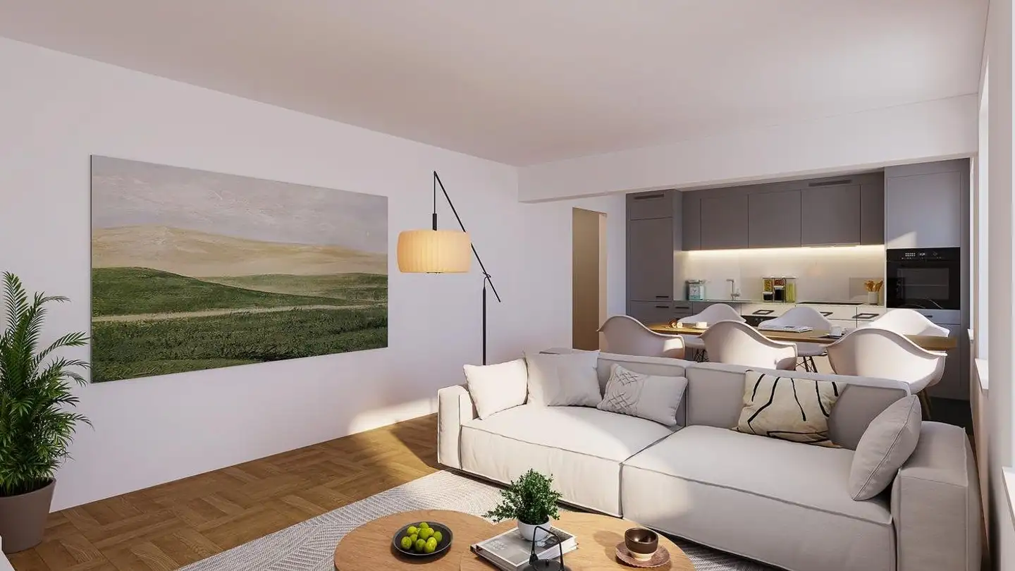 Wohnung mieten - Löwenstrasse 7, 6004 Luzern - Foto 2
