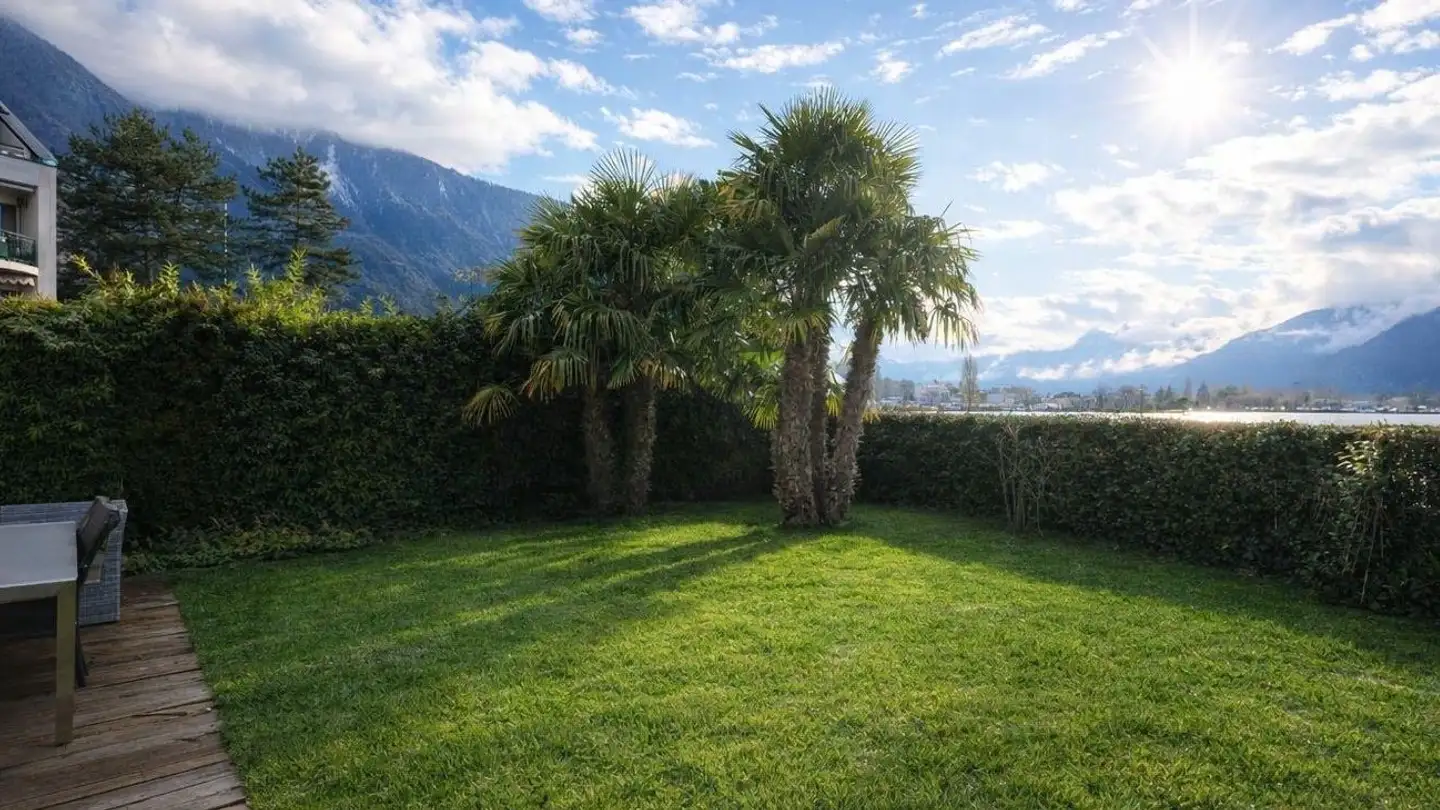 Single house for rent - Avenue Oskar Kokoschka, 1844 Villeneuve VD - Photo 2