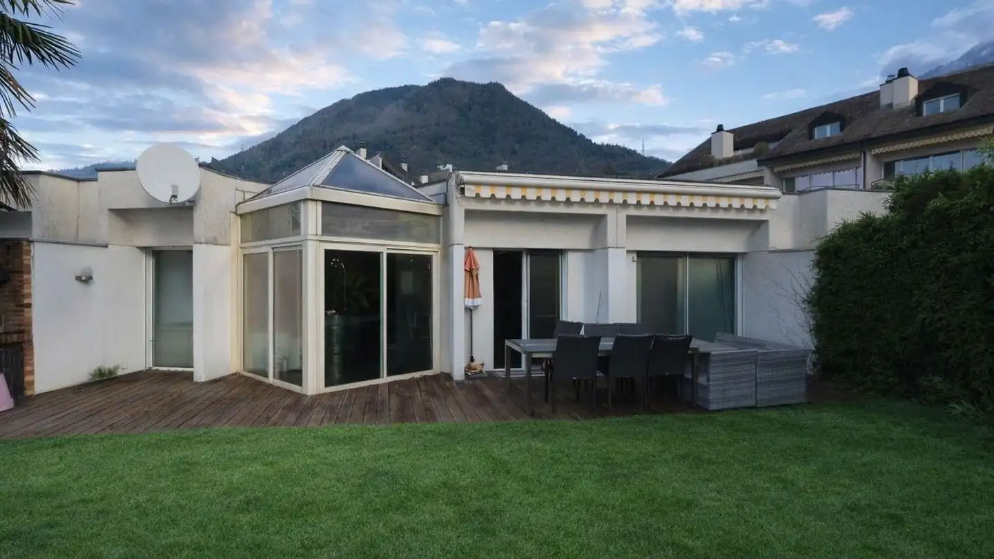 Single house for rent - Avenue Oskar Kokoschka, 1844 Villeneuve VD - Photo 3