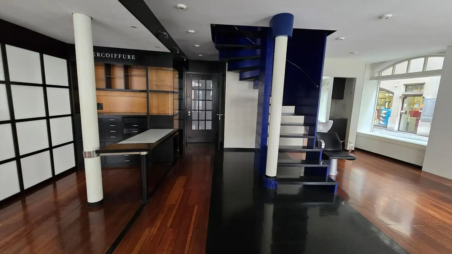 Gewerbe mieten - Gerbergasse 6, 6004 Luzern - Foto 2