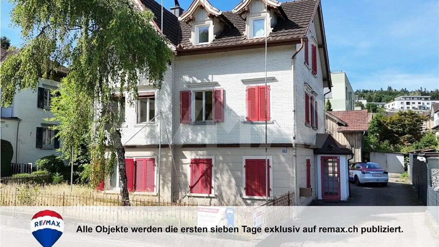 Casa singola in vendita - Neudorfstrasse 29, 9240 Uzwil