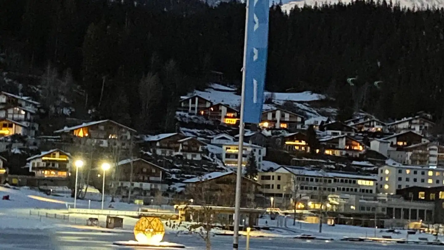 Appartement à louer - Via Pattadiras 10, 7031 Laax GR
