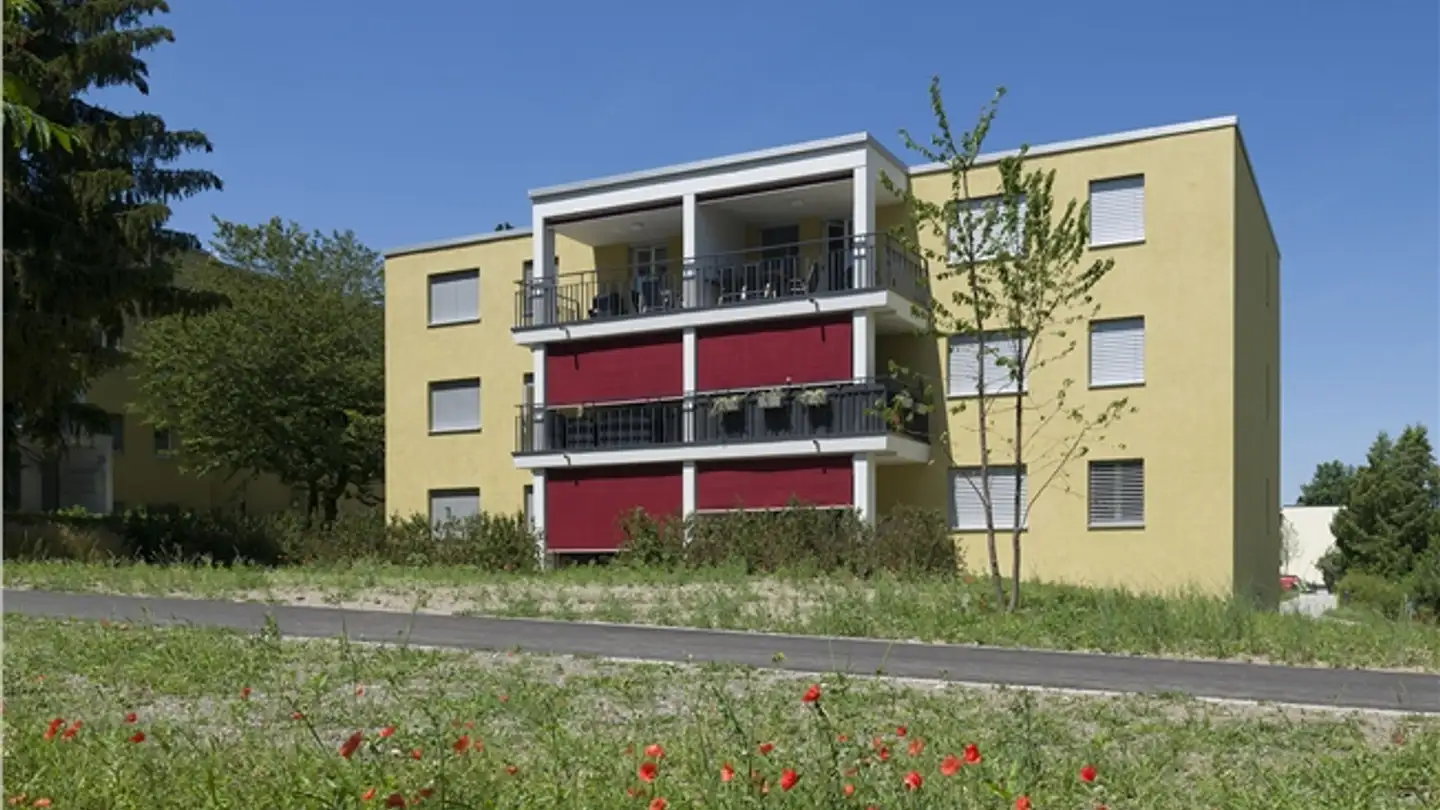 Appartamento in affitto - Mönchbergstrasse 5, 8623 Wetzikon ZH