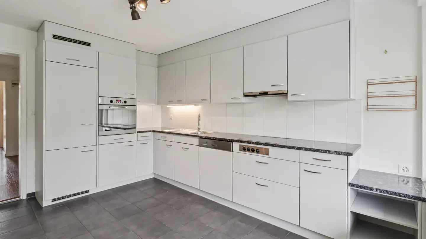 Wohnung mieten - Oetlisbergstrasse 9, 8053 Zürich