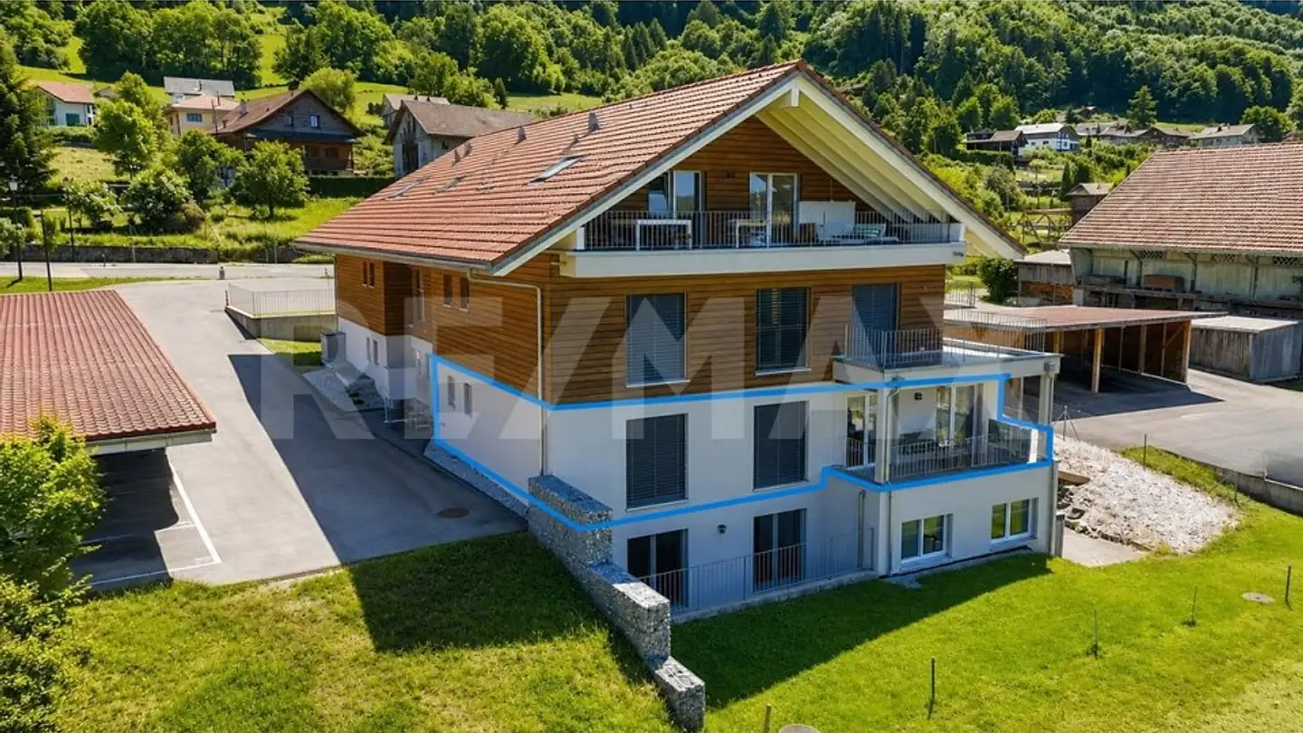 Apartment for sale - 1652 Botterens