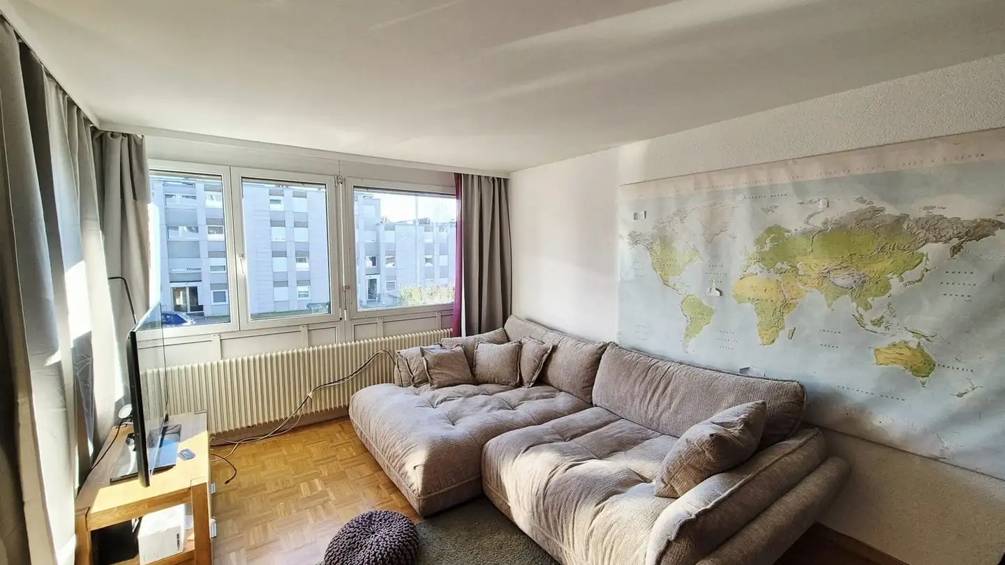 Wohnung mieten - Avenue De Granges-Paccot 9, 1700 Fribourg - Foto 2