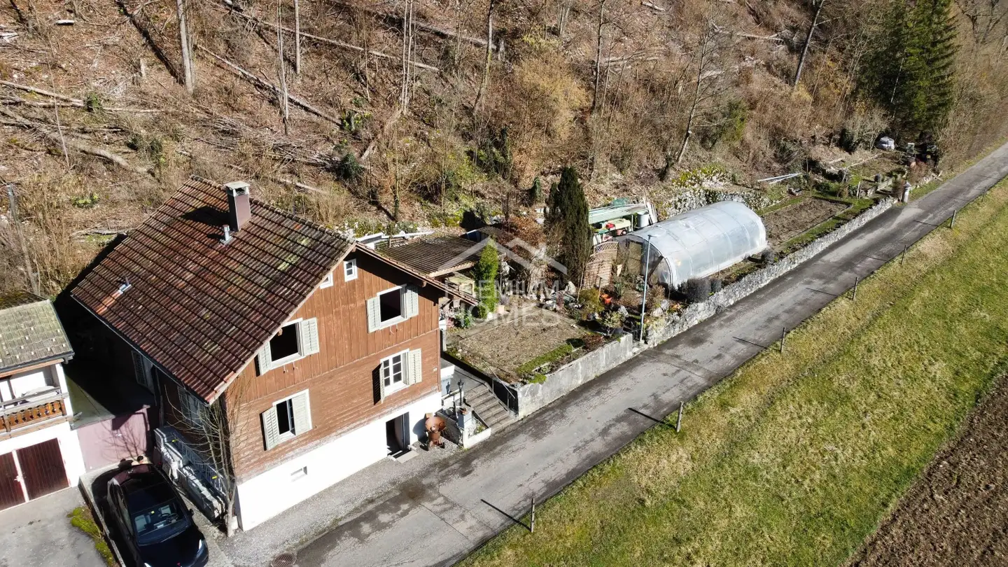 Einfamilienhaus kaufen - 4710 Balsthal