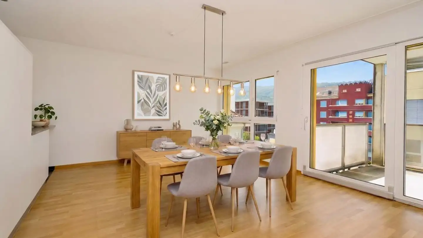 Apartment for rent - Mattenstrasse 116, 2503 Biel/Bienne - Photo 4
