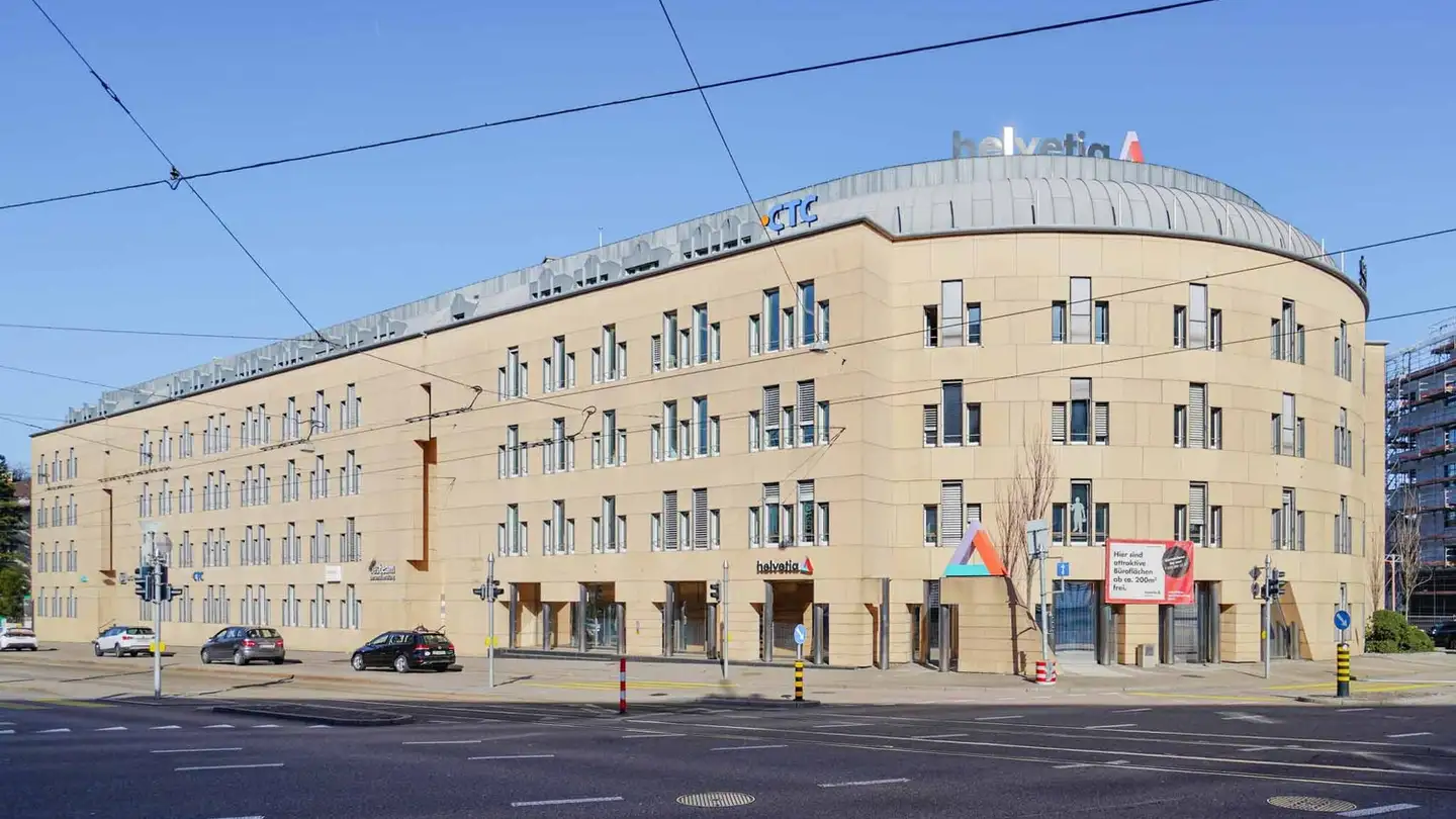 Bureau à louer - Jacob Burckhardt-Strasse 88, 4052 Basel