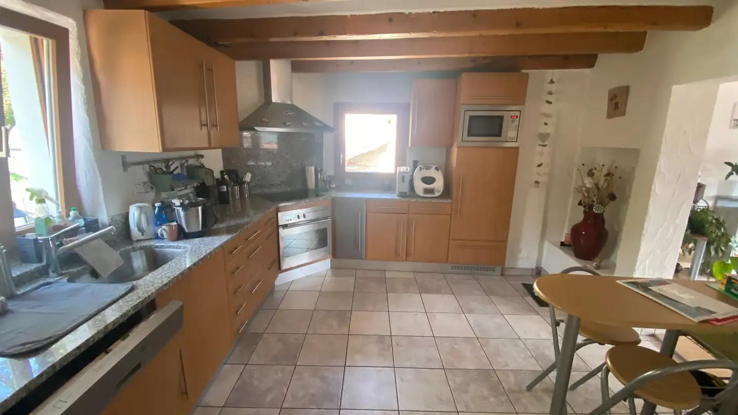 Wohnung mieten - Venelle Des Bourgeois 11, 3968 Veyras - Foto 4