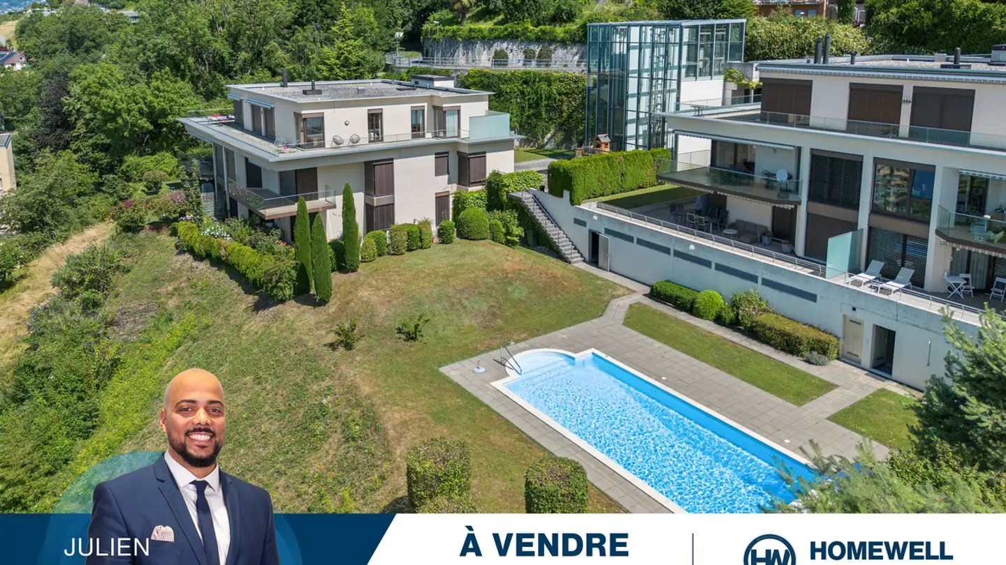 Apartment for sale - 1820 Montreux