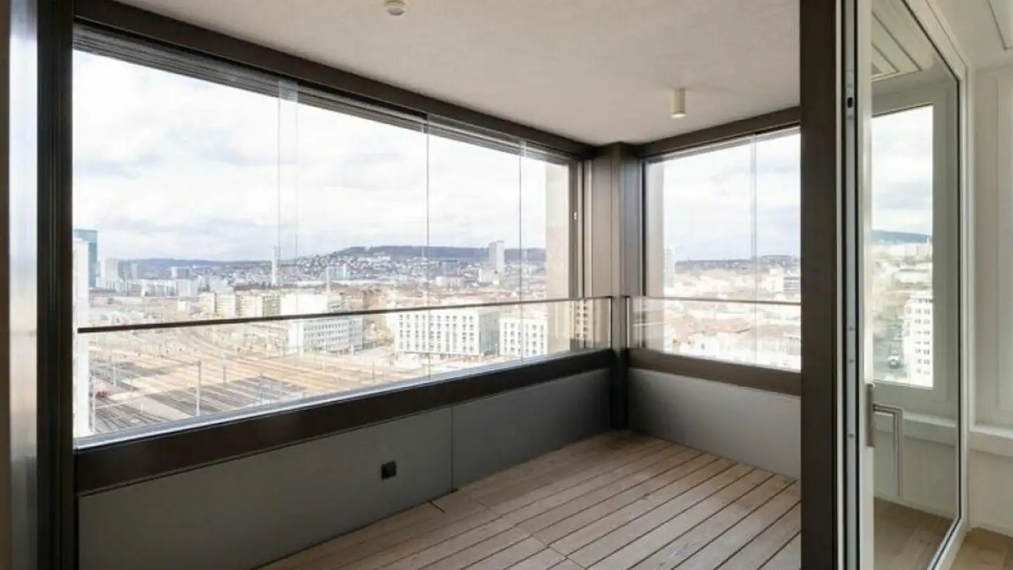 Appartamento in affitto - Robert-Stephenson-Weg 47, 8004 Zürich - Foto 4