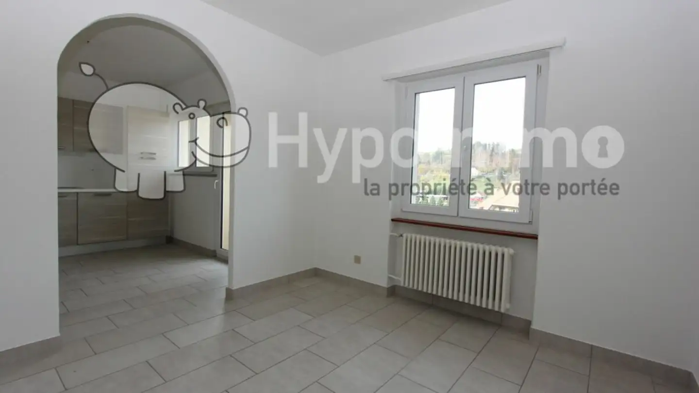 Apartment for sale - Rue Henri-Perret 7, 2400 Le Locle