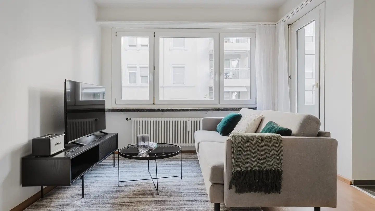 Appartement meublé à louer - Hegenheimerstrasse 62, 4055 Basel - Photo 3