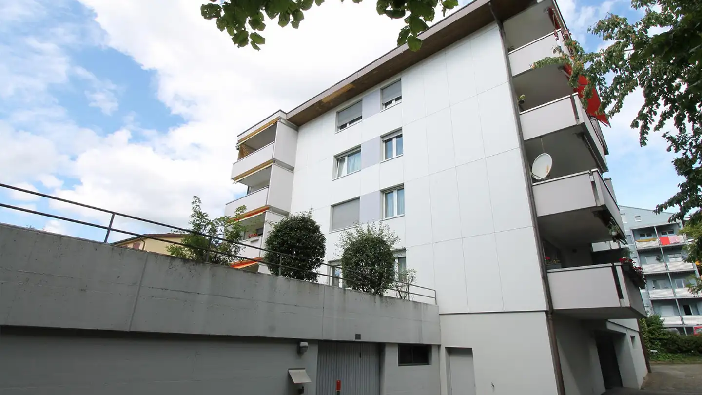 Underground parking space for rent - Lingerizstrasse 94, 2540 Grenchen