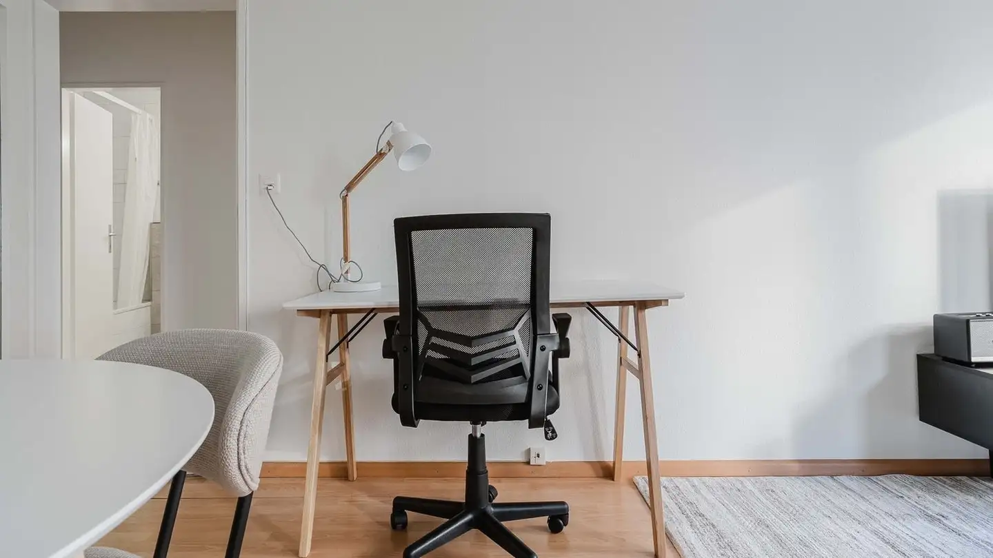 Appartement meublé à louer - Hegenheimerstrasse 62, 4055 Basel - Photo 4