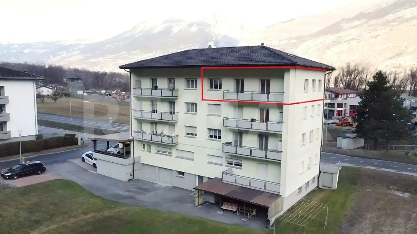 Appartement à vendre - 3951 Agarn - Photo 2