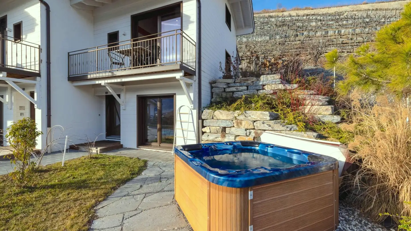 Row house for sale - Route Des Chiles 73, 1913 Saillon