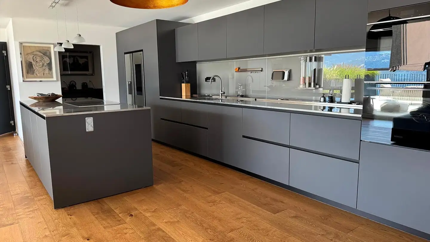 Appartamento a gradini in vendita - Route Champs De La Croix 21, 1965 Savièse - Photo 2