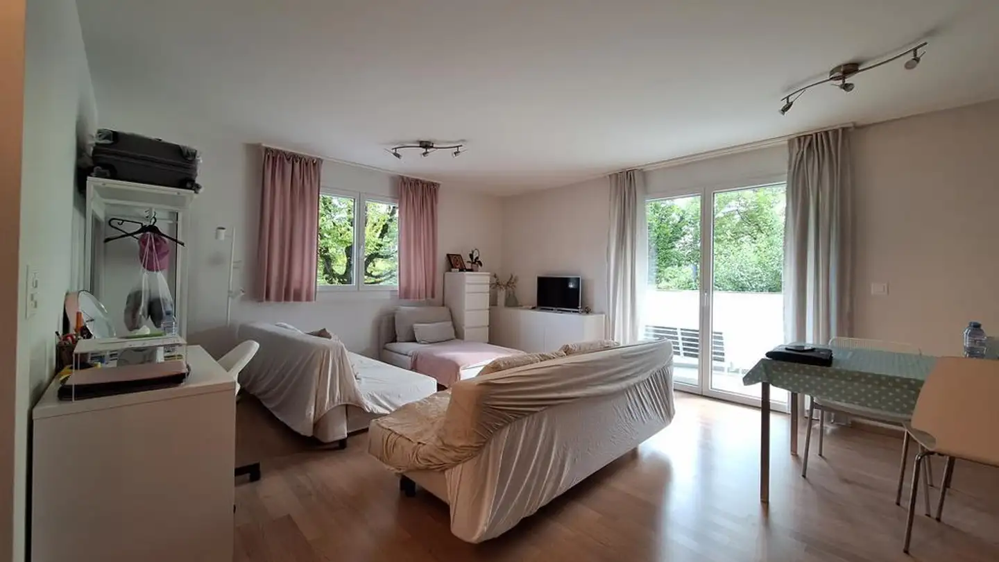 Wohnung mieten - Chemin Des Diablerets 16, 1012 Lausanne