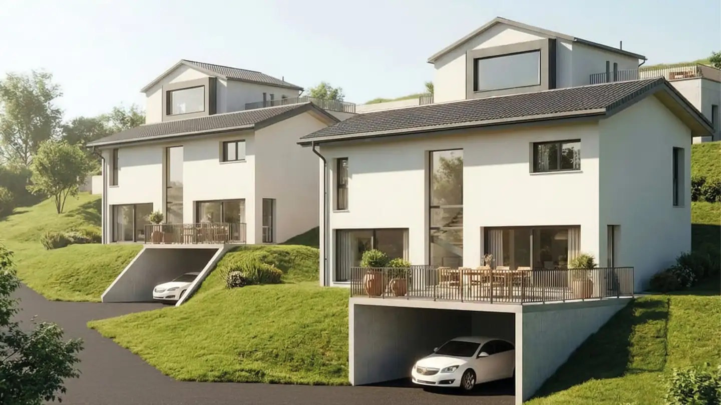 Single house for sale - 1971 Champlan (Grimisuat) - Photo 2