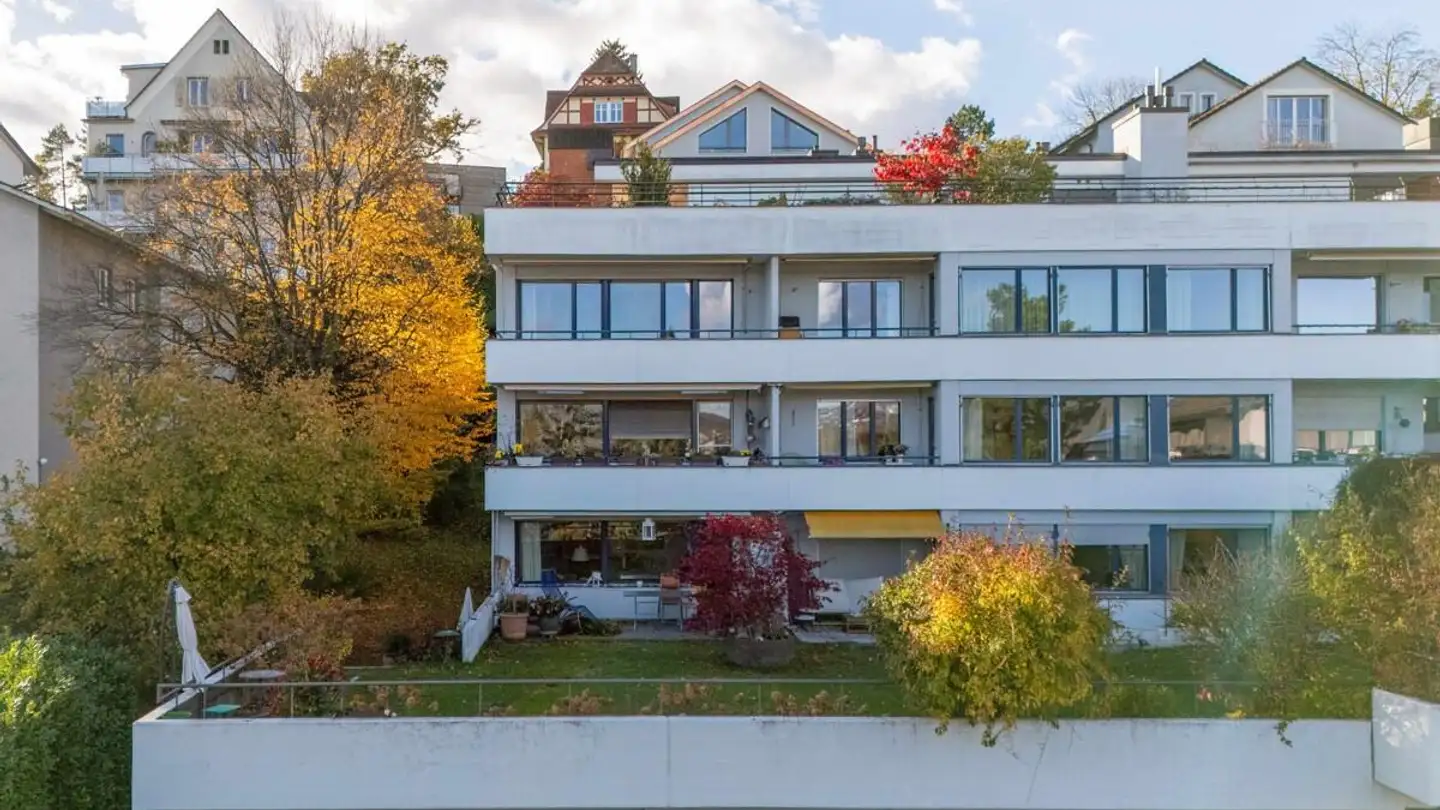 Wohnung kaufen - 8802 Kilchberg ZH