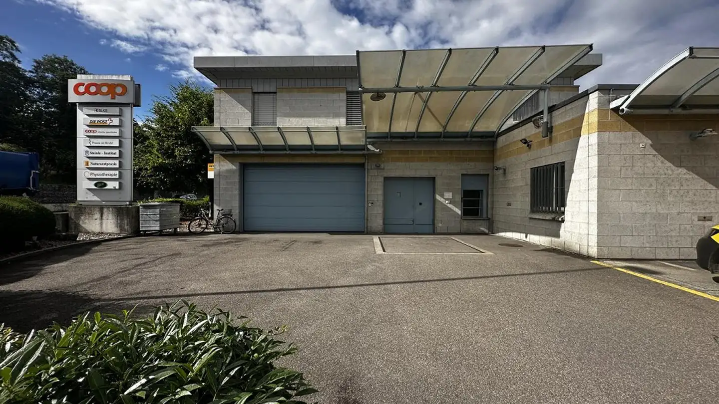 Commerciale in affitto - Gewerbestrasse 1, 4416 Bubendorf - Photo 2