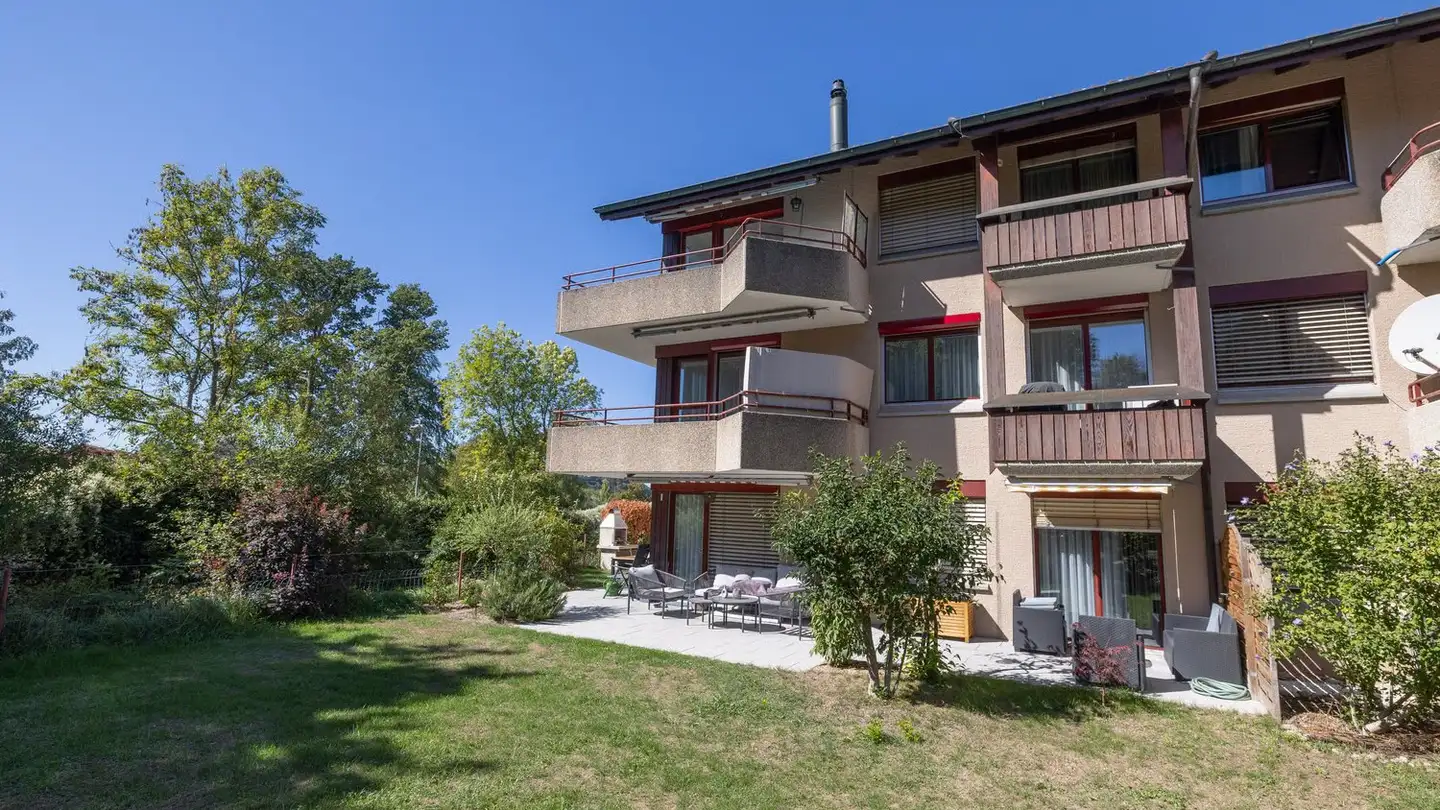 Maisonette kaufen - Blümlisalpstrasse 24, 3076 Worb