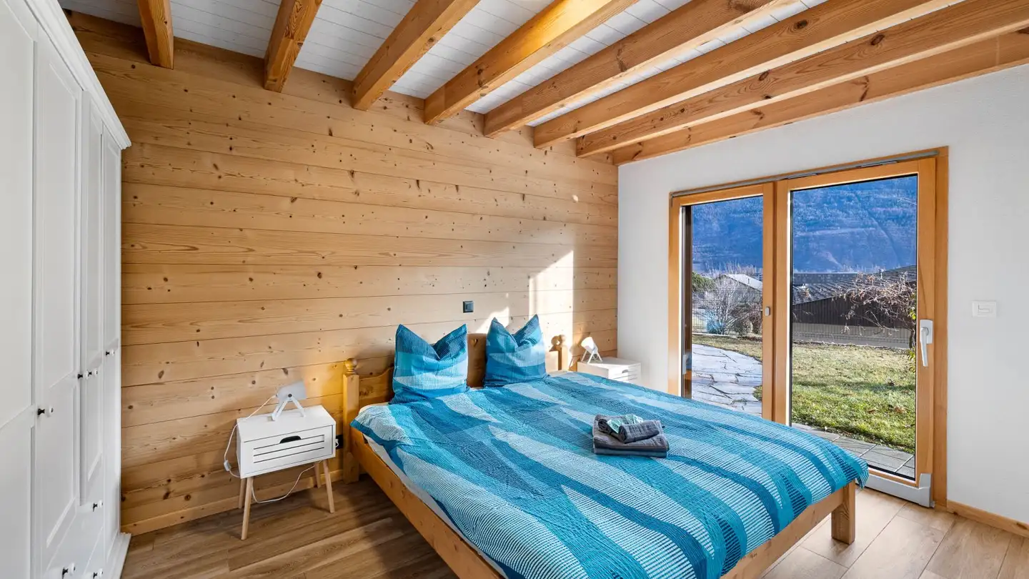 Casa a schiera in vendita - Route Des Chiles 73, 1913 Saillon - Foto 3