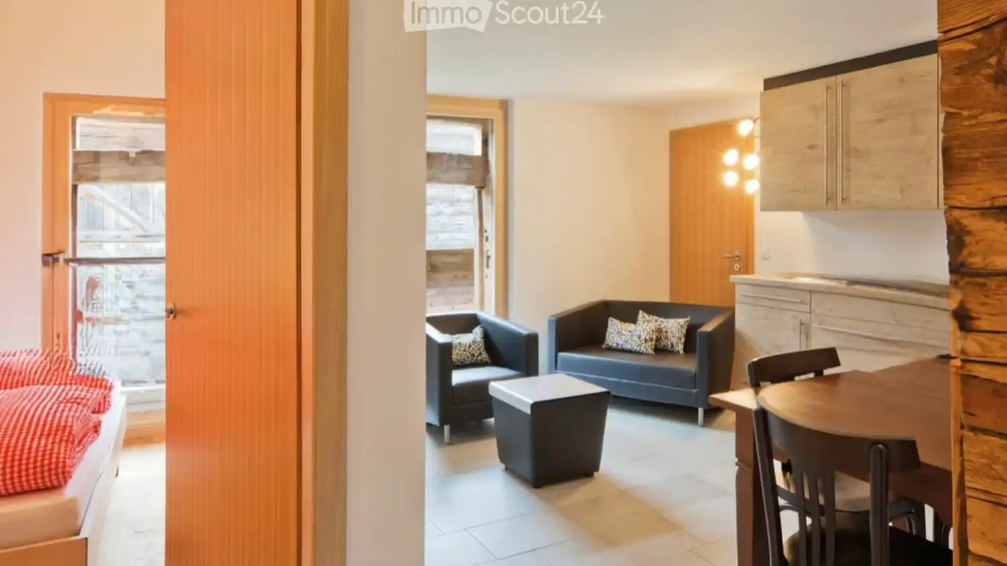 Wohnung mieten - Oberfeldstrasse, 3985 Münster VS - Foto 4