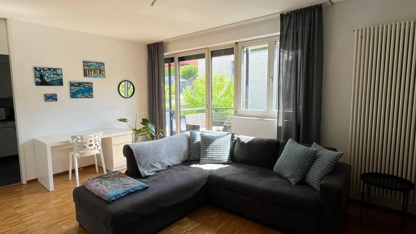 Wohnung mieten - 6944 Cureglia