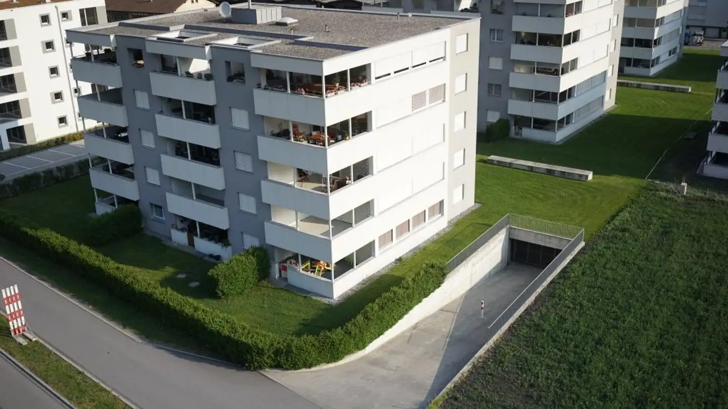 Underground parking space for rent - Silserweg 4, 7430 Thusis