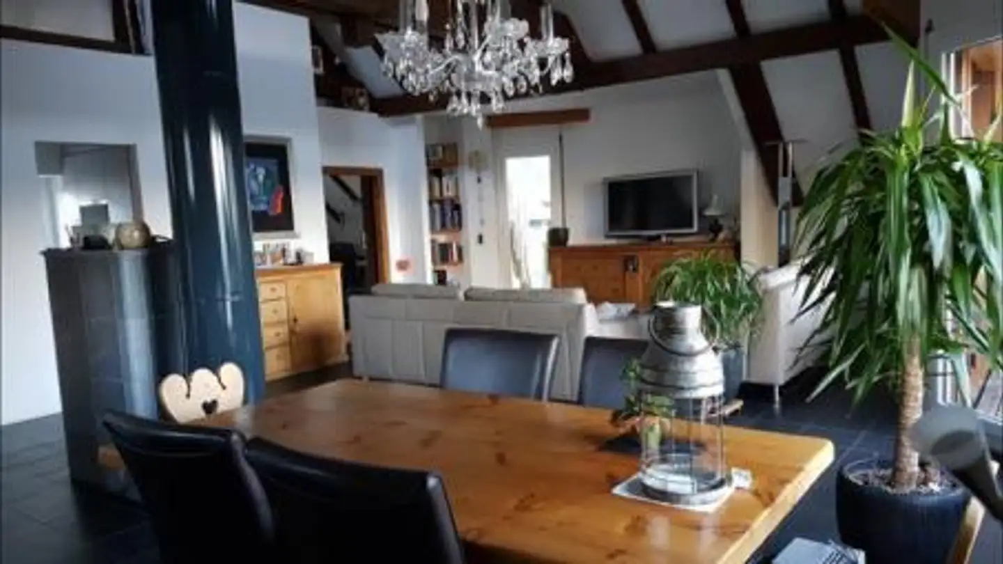 Attico in affitto - Calandastrasse 31, 7000 Chur