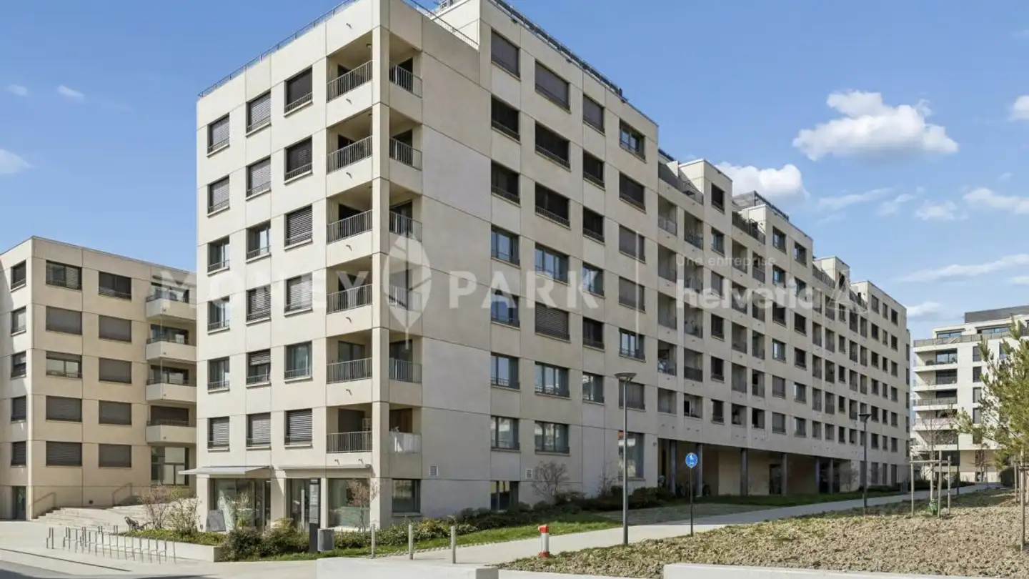 Wohnung kaufen - Chemin Falconnier 41, 1260 Nyon